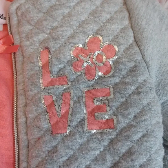 Girl top set - Picture 4 of 4